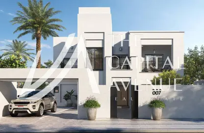 فيلا - 4 غرف نوم - 5 حمامات للبيع في في الريمان - الشامخة - أبوظبي