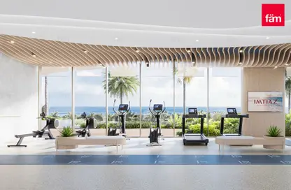 Apartment - 1 Bedroom - 2 Bathrooms for sale in Sunset Bay 5 By Imtiaz - Dubai Islands - Dubai Apartment - 1 Bedroom - 2 Bathrooms for sale in Sunset Bay 5 By Imtiaz - Dubai Islands - Dubai