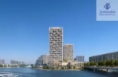Apartment - Studio - 1 Bathroom for sale in Enta Mina Residences - Hayat Island - Mina Al Arab - Ras Al Khaimah