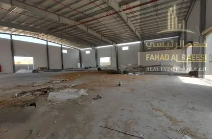 مستودع - استوديو للايجار في أم الثعوب - أم القيوين