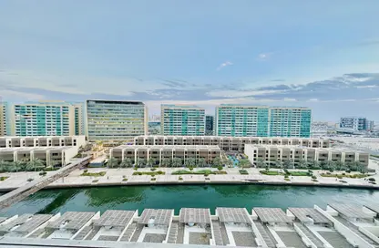 Apartment - 2 Bedrooms - 3 Bathrooms for rent in Al Muneera - Al Raha Beach - Abu Dhabi