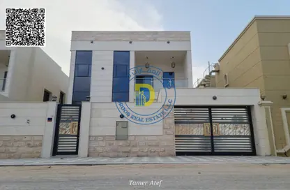 Villa - 5 Bedrooms - 7 Bathrooms for sale in Al Mowaihat 3 - Al Mowaihat - Ajman