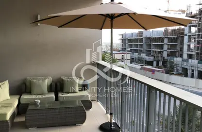 Apartment - 3 Bedrooms - 4 Bathrooms for sale in Building A - Al Zeina - Al Raha Beach - Abu Dhabi