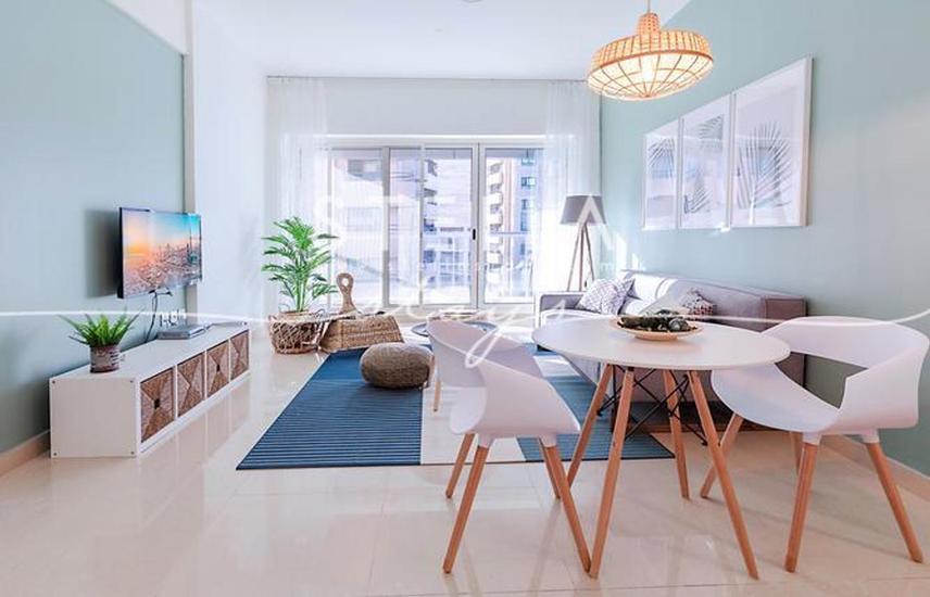 Apartment for Rent in Stella Modern 1 BDR in Netflix