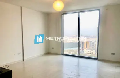 Empty Room image for: Apartment - 1 Bedroom - 1 Bathroom for sale in Meera 1 - Shams Abu Dhabi - Al Reem Island - Abu Dhabi, Image 1