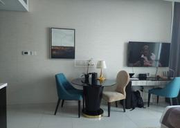 Studio - 1 bathroom for rent in Upper Crest - Downtown Dubai - Dubai