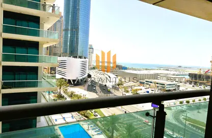Apartment - 3 Bedrooms - 4 Bathrooms for sale in Princess Tower - Dubai Marina - Dubai