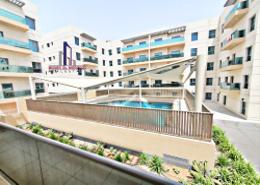 Apartment - 2 bedrooms - 3 bathrooms for rent in Muwaileh 29 Building - Muwaileh - Sharjah