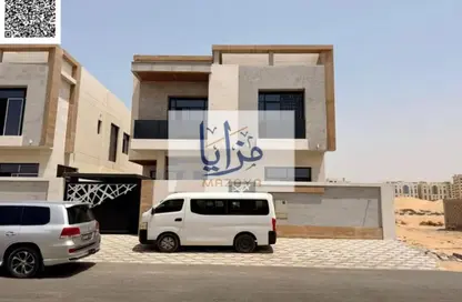 فيلا - 5 غرف نوم - 7 حمامات للبيع في 1 الياسمين - الياسمين - عجمان