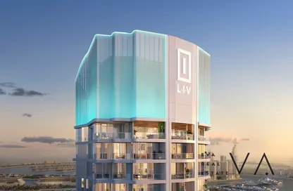 Apartment - 2 Bedrooms - 2 Bathrooms for sale in Liv Lux - Dubai Marina - Dubai