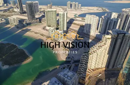 Apartment - 3 Bedrooms - 4 Bathrooms for sale in Sun Tower - Shams Abu Dhabi - Al Reem Island - Abu Dhabi