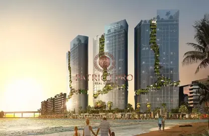 Shop - Studio for sale in Azizi Riviera Reve - Meydan One - Meydan - Dubai