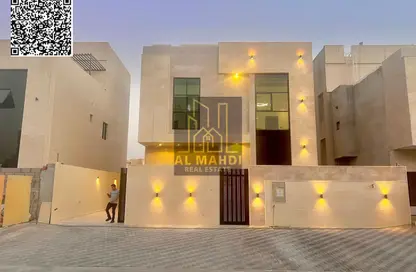 Villa - 6 Bedrooms - 7+ Bathrooms for sale in Al Aamra Gardens - Al Amerah - Ajman