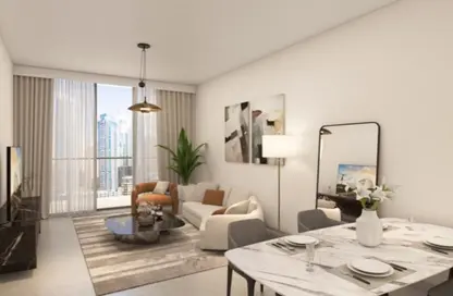 Apartment - 1 Bedroom - 2 Bathrooms for sale in Marina Living - Dubai Marina - Dubai