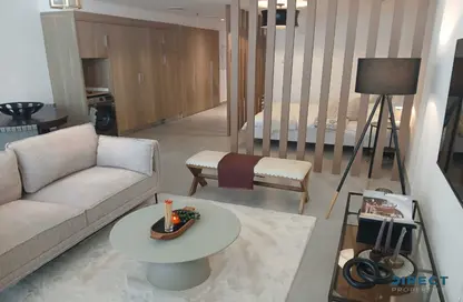 Apartment - Studio - 1 Bathroom for sale in Shamal Waves - Jumeirah Village Circle - Dubai
