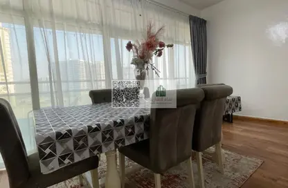 Apartment - 2 Bedrooms - 3 Bathrooms for sale in Al Naemiya Tower 1 - Al Naemiya Towers - Al Nuaimiya - Ajman