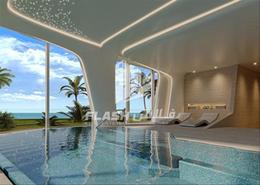 Penthouse - 5 bedrooms - 7 bathrooms for sale in Oceano - Al Marjan Island - Ras Al Khaimah