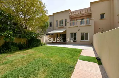 Villa - 3 Bedrooms - 4 Bathrooms for rent in Springs 2 - The Springs - Dubai