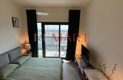 شقة - 1 حمام للايجار في عزيزي ريفيرا 46 - ميدان واحد - ميدان - دبي