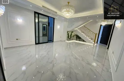 Villa - 4 Bedrooms - 6 Bathrooms for sale in Al Helio 2 - Al Helio - Ajman