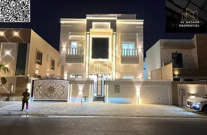 Villa - 5 Bedrooms - 7 Bathrooms for sale in Al Zaheya Gardens - Al Zahya - Ajman