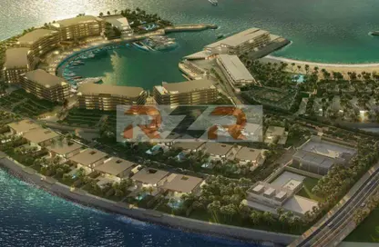 Land - Studio for sale in Bulgari Resort  and  Residences - Jumeirah Bay Island - Jumeirah - Dubai