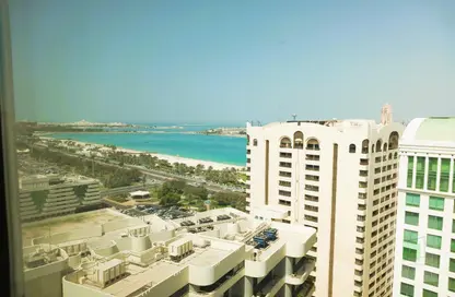 Penthouse - 4 Bedrooms - 5 Bathrooms for rent in Al Jimi Avenue - Al Khalidiya - Abu Dhabi