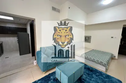 Apartment - Studio - 1 Bathroom for rent in Al Jurf 2 - Al Jurf - Ajman Downtown - Ajman