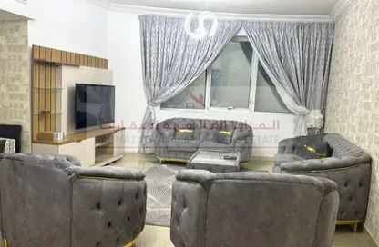 شقة - 2 غرف نوم - 2 حمامات للايجار في شارع التعاون الجديد - التعاون - الشارقة