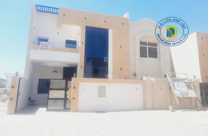 Townhouse - 5 Bedrooms for sale in Ajman Hills - Al Alia - Ajman