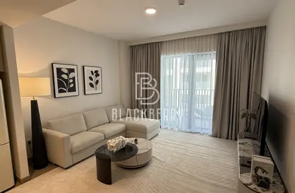 Apartment - 1 Bedroom - 1 Bathroom for rent in Orchid at Creek Beach Building 2 - Creek Beach - Dubai Creek Harbour (The Lagoons) - Dubai