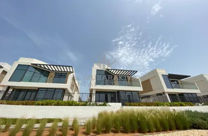 Outdoor House image for: Villa - 4 Bedrooms - 7 Bathrooms for sale in Marbella - Mina Al Arab - Ras Al Khaimah, Image 1