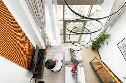 Apartment - 1 Bedroom - 2 Bathrooms for sale in Liberty House - DIFC - Dubai
