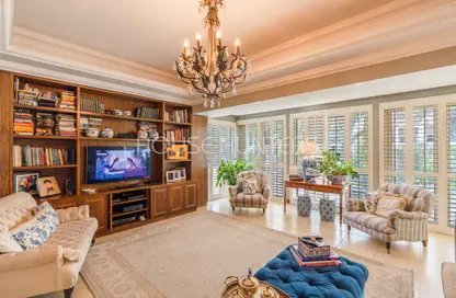 Villa - 5 Bedrooms - 5 Bathrooms for sale in Saheel - Arabian Ranches - Dubai