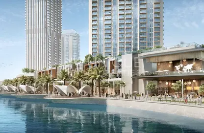Apartment - 3 Bedrooms - 4 Bathrooms for sale in Cedar - Dubai Creek Harbour (The Lagoons) - Dubai
