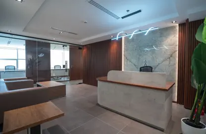 مكتب - استوديو - 1 حمام للايجار في مركز مزايا للأعمال  BB2 - مركز مزايا للأعمال - أبراج بحيرات الجميرا - دبي