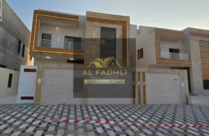 فيلا - 5 غرف نوم - 6 حمامات للايجار في الحليو 2 - الحليو - عجمان