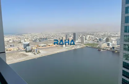 Apartment - 2 Bedrooms - 3 Bathrooms for sale in Julphar Residential Tower - Julphar Towers - Al Nakheel - Ras Al Khaimah
