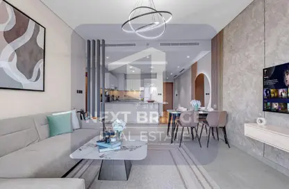 Apartment - 1 Bedroom - 2 Bathrooms for rent in Sobha Hartland Waves - Sobha Hartland - Mohammed Bin Rashid City - Dubai