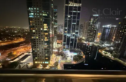 Apartment - 2 Bedrooms - 3 Bathrooms for sale in Goldcrest Views 1 - JLT Cluster V - Jumeirah Lake Towers - Dubai