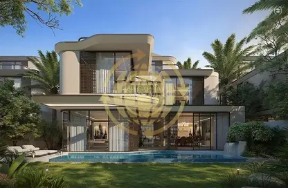 Villa - 4 Bedrooms - 6 Bathrooms for sale in Wadi Villas by Arista - District 11 - Mohammed Bin Rashid City - Dubai