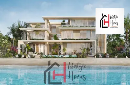 Bungalow - 7+ Bedrooms - 7 Bathrooms for sale in AlThuraya Island - Ajmal Makan City - Sharjah Waterfront City - Sharjah