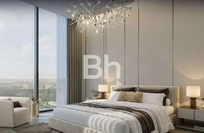 Apartment - 1 Bedroom - 2 Bathrooms for sale in Skyscape Avenue - Sobha Hartland II - Bukadra - Dubai
