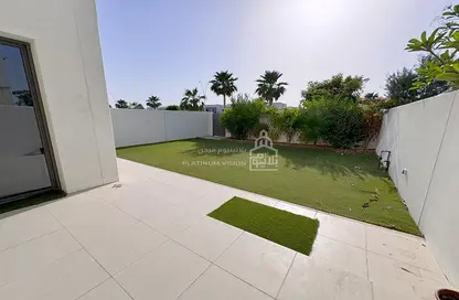 Townhouse - 3 Bedrooms - 4 Bathrooms for rent in Aspens - Yas Acres - Yas Island - Abu Dhabi