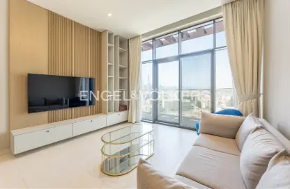 Apartment - 1 Bedroom - 1 Bathroom for sale in Westwood By IMTIAZ - Al Furjan - Dubai