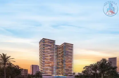 Apartment - 1 Bedroom - 2 Bathrooms for sale in Samana Parkville - Dubai Land Residence Complex - Dubai Land - Dubai