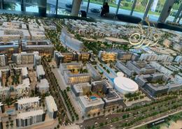 Outdoor Building image for: Apartment - 2 bedrooms - 2 bathrooms for sale in Rehan Apartments - Aljada - Sharjah, Image 1