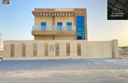Villa - 3 Bedrooms - 5 Bathrooms for sale in Al Helio 1 - Al Helio - Ajman