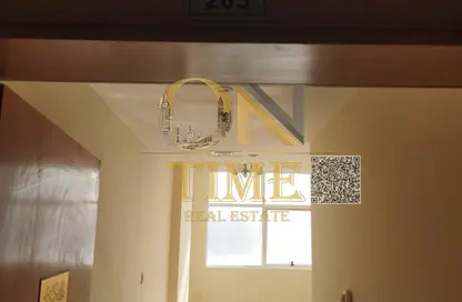 شقة - غرفة نوم - 2 حمامات للايجار في الجرف 2 - الجرف - عجمان وسط المدينة - عجمان