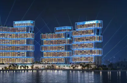 Apartment - 3 Bedrooms - 3 Bathrooms for sale in Chelsea Residence by Damac - Maritime City - Dubai